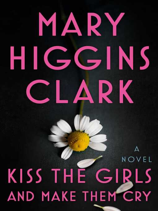 Title details for Kiss the Girls and Make Them Cry by Mary Higgins Clark - Wait list